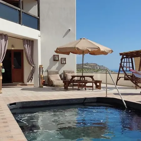 Eco Santorini Casa de Férias *