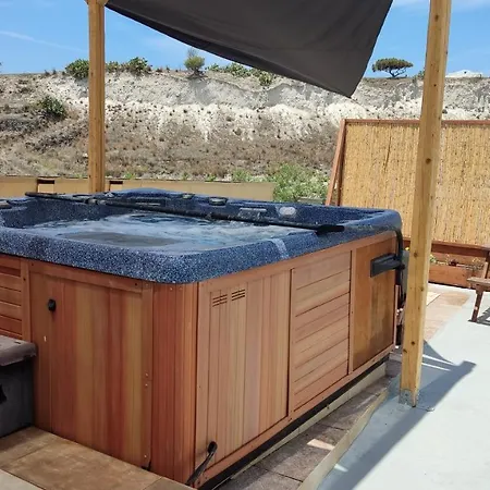 Casa de Férias Eco Santorini *
