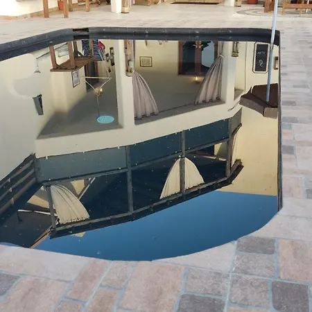 Casa de Férias Eco Santorini *