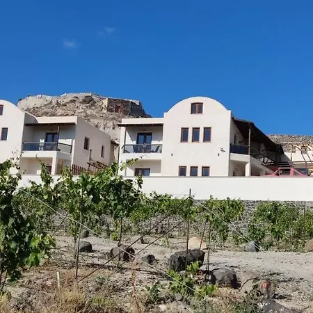 Eco Santorini Holiday home