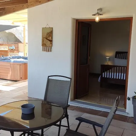 Feriehus Eco Santorini