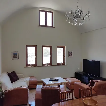 Eco Santorini Prázdninový dům