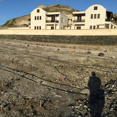 Prázdninový dům Eco Santorini