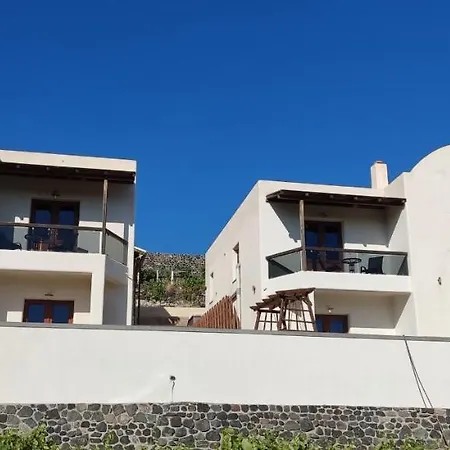 Eco Santorini Prázdninový dům