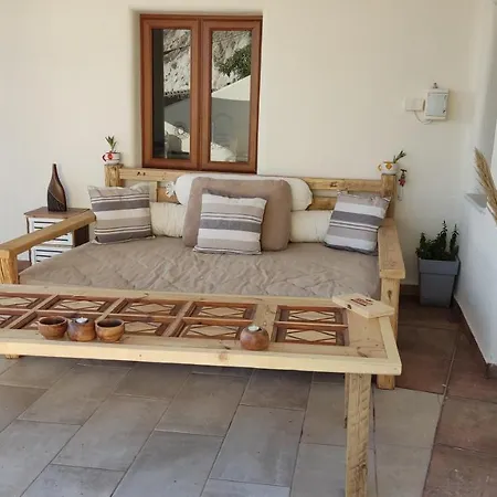 Σπίτι διακοπών Eco Santorini *